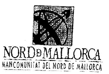 Imagen de NORD DE MALLORCA MANCOMUNITAT DEL NORD DE MALLORCA