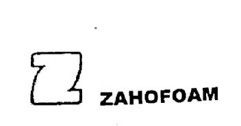 Imagen de Z ZAHOFOAM