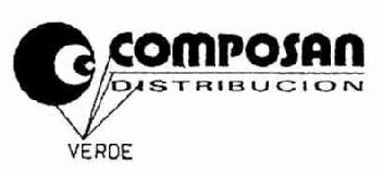 Imagen de COMPOSAN DISTRIBUCION