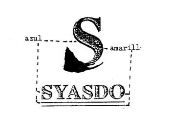 Imagen de S SYASDO