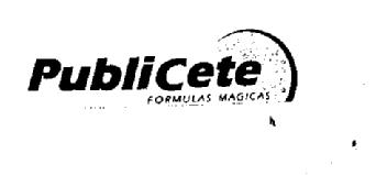 Imagen de PUBLICETE FORMULAS MAGICAS