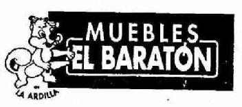 Imagen de MUEBLES EL BARATON DE LA ARDILLA
