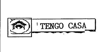 Imagen de TENGO CASA