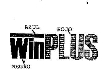 Imagen de WINPLUS
