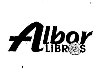 Imagen de ALBOR LIBROS