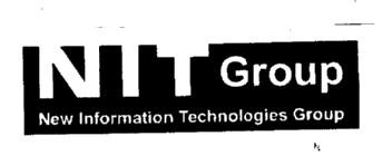 Imagen de NIT GROUP NEW INFORMATION TECHNOLOGIES GROUP