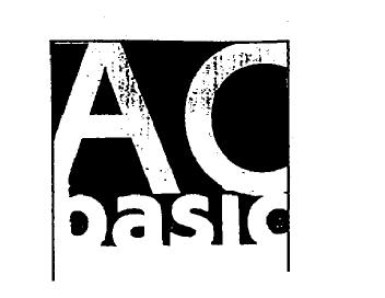 Imagen de AC BASIC