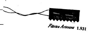 Imagen de FABRICA ARTESANA 1931