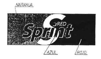 Imagen de S RED SPRINT