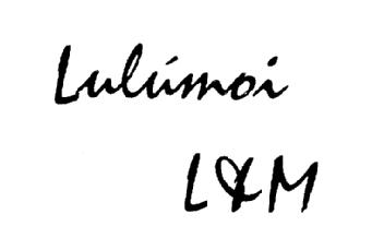 Imagen de LULUMOI L&M