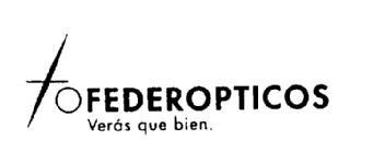 Imagen de FEDEROPTICOS VERAS QUE BIEN