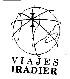 Imagen de I VIAJES IRADIER