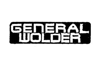 Imagen de GENERAL WOLDER