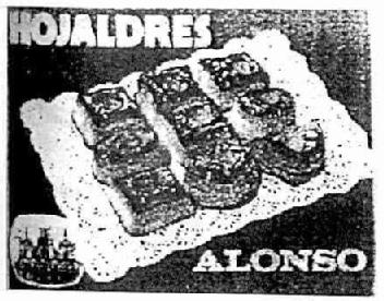 Imagen de HOJALDRES ALONSO