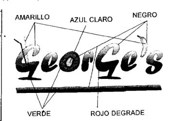 Imagen de GEORGE'S