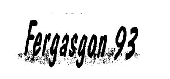 Imagen de FERGASGON 93