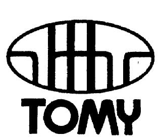 Imagen de TOMY