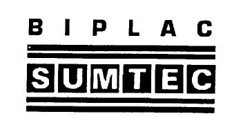 Imagen de BIPLAC SUMTEC