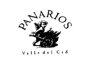 Imagen de PANARIOS VALLE DEL CID
