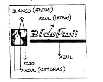 Imagen de BLAU FRUIT