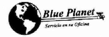 Imagen de BLUE PLANET SERVICIO EN SU OFICINA