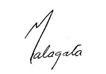 Imagen de MALAGATA