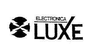 Imagen de ELECTRONICA LUXE