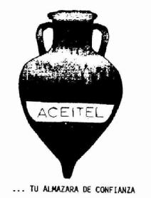 Imagen de ACEITEL... TU ALMAZARA DE CONFIANZA