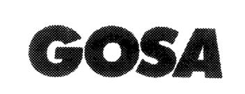 Imagen de GOSA