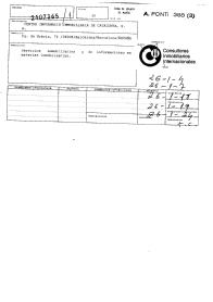 Imagen de CII CENTRE INFORMACIO INMOBILIARIA