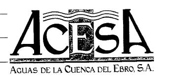 Imagen de ACESA AGUAS DE LA CUENCA DEL EBRO, S.A