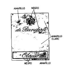 Imagen de DE BANDERA FINO