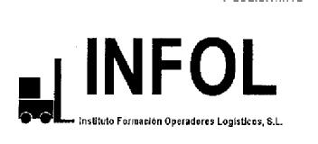 Imagen de INFOL INSTITUTO FORMACION OPERADORES LOGISTICOS, S.L