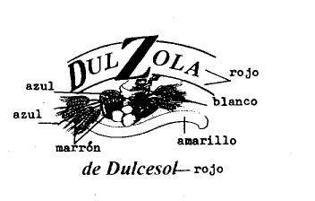 Imagen de DULZOLA DE DULCESOL