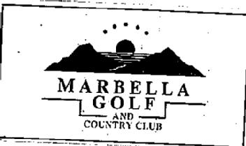 Imagen de MARBELLA GOLF AND COUNTRY CLUB