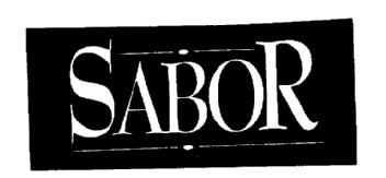 Imagen de SABOR