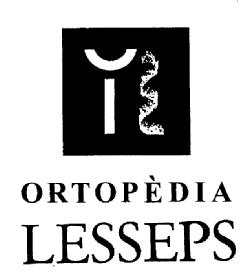 Imagen de ORTOPEDIA LESSEPS