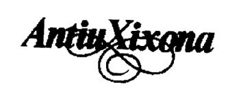 Imagen de ANTIU XIXONA