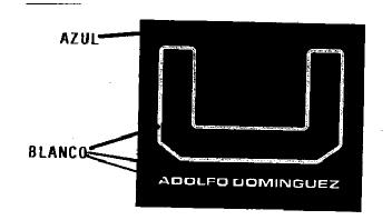 Imagen de U ADOLFO DOMINGUEZ