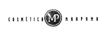 Imagen de COSMETICA MP MARPOMA