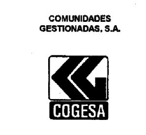 Imagen de COMUNIDADES GESTIONADAS, S.A. CG COGESA