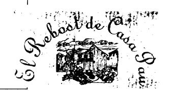 Imagen de EL REBOST DE CASA PAU
