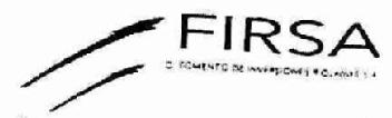 Imagen de FIRSA FOMENTO DE INVERSIONES RIOJANAS S.A