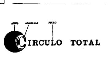 Imagen de CIRCULO TOTAL