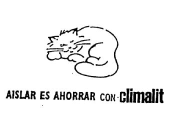 Imagen de AISLAR ES AHORRAR CON CLIMALIT