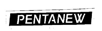 Imagen de PENTANEW