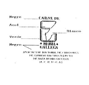 Imagen de CARNE DE RUBIA GALLEGA ASOCIACION NACIONAL DE CRIADORES DE GANADO VACUNO SELECTO DE RAZA RUBIA GALLEGA (A.C.R.U.G.A.)