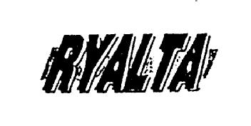 Imagen de RYALTA