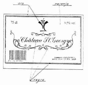 Imagen de CHATEAU ST. GEORGE