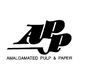 Imagen de APP AMALGAMATED PULP & PAPER